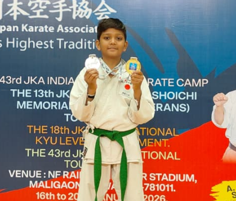 Achievement 2026