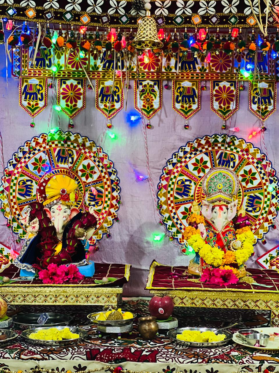 Gnaesh chaturthi ni ujavani 2025