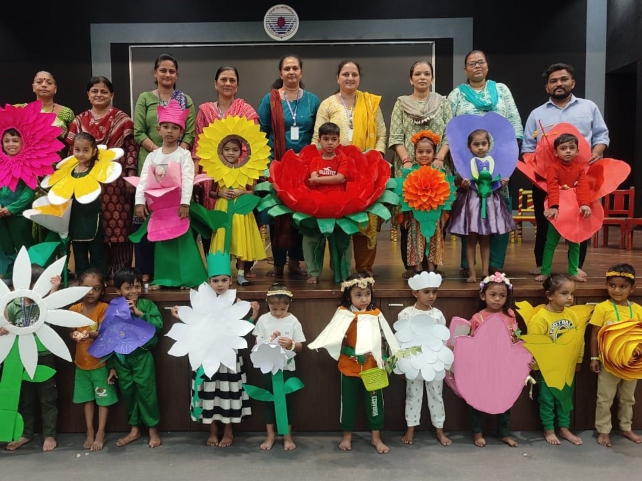 FANCY DRESS COMPETITION (2025)