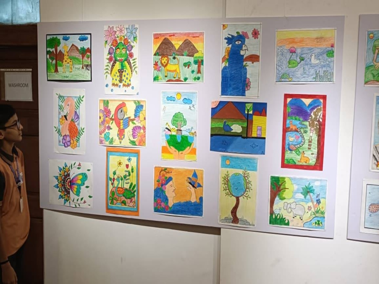 IMAGE EXIBHITION 2025(VANITA VISHRAM SCHOOL)
