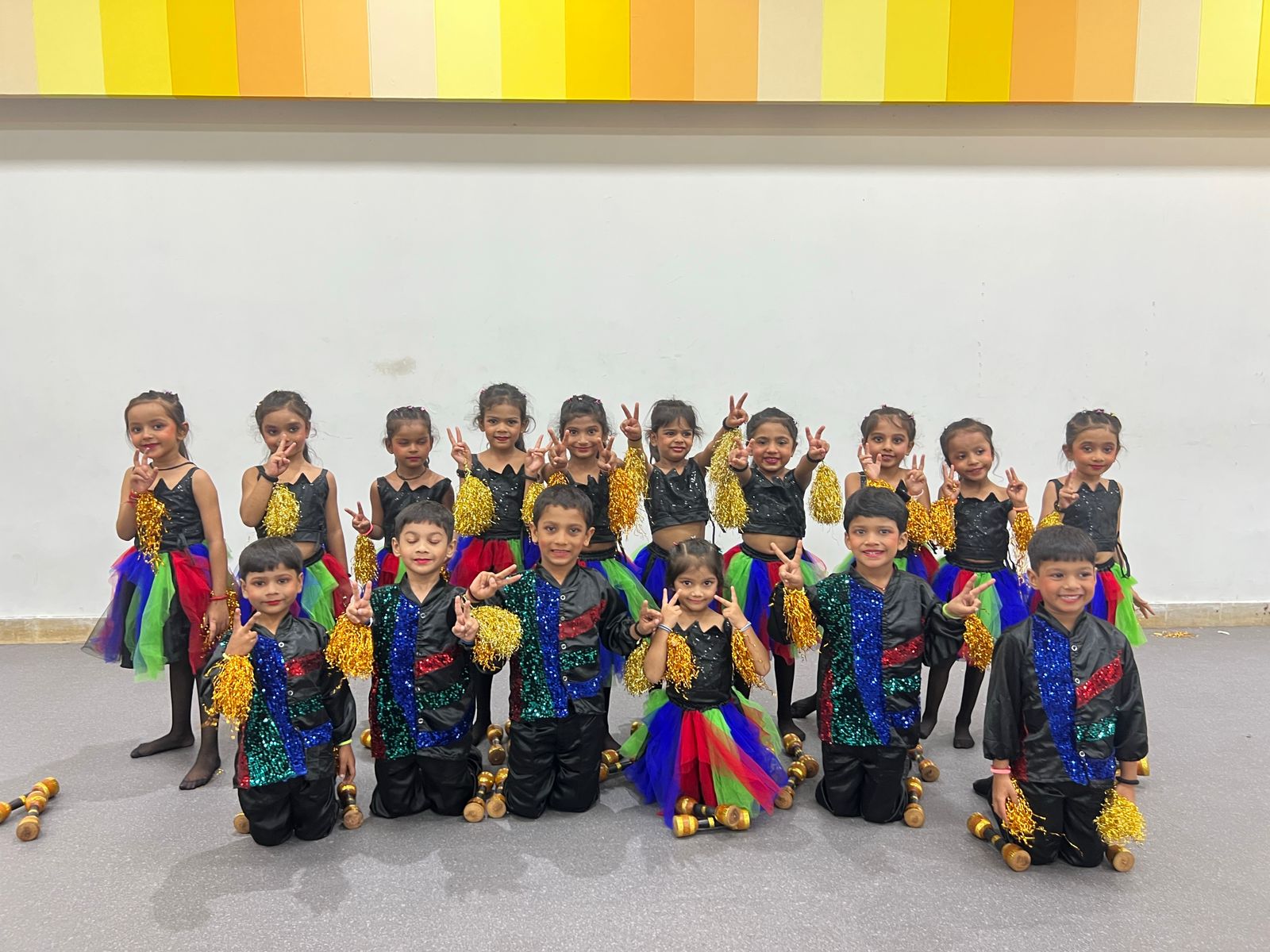 inter school dance compition 2025