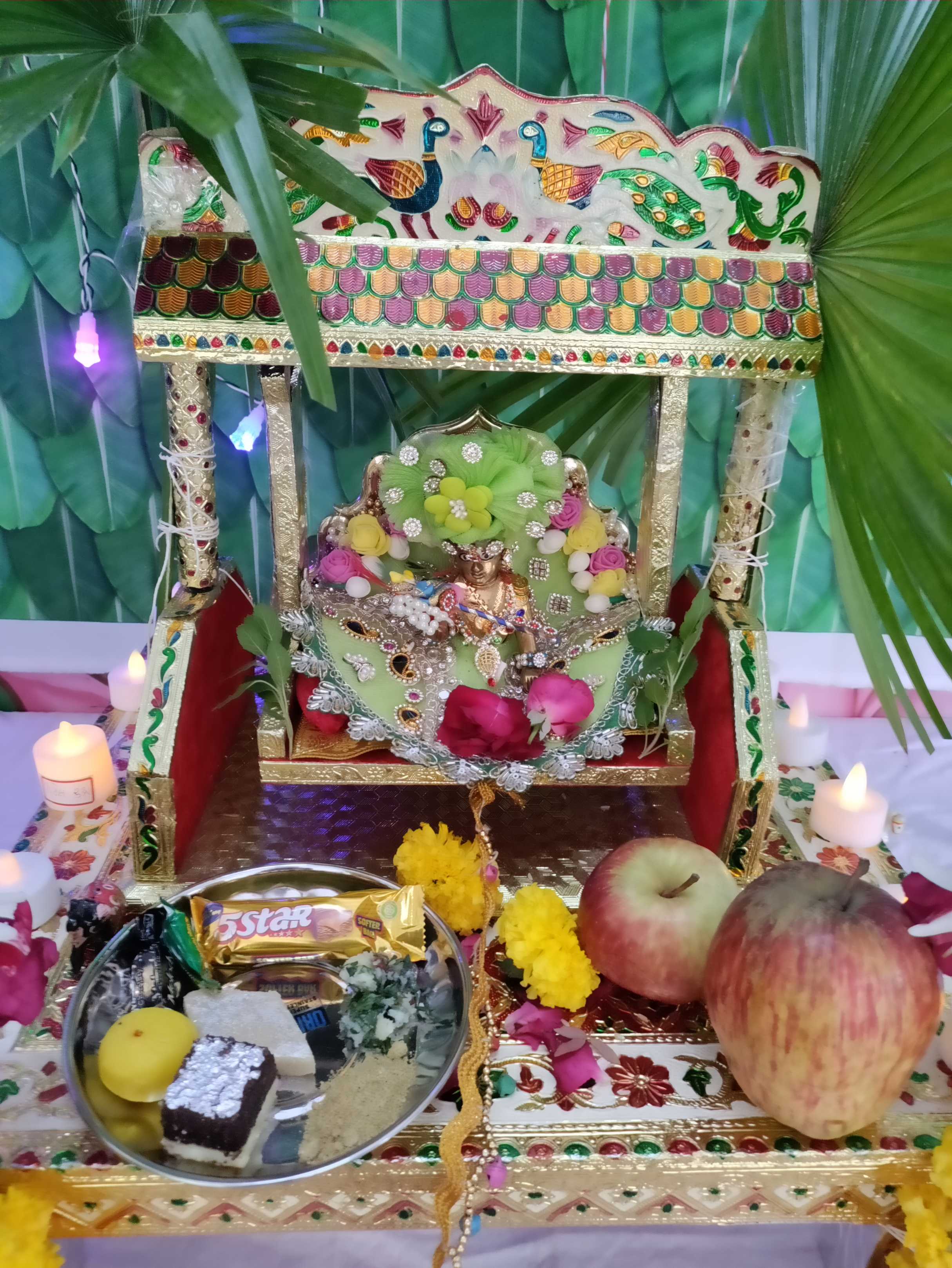 Janmashtami Celebration 