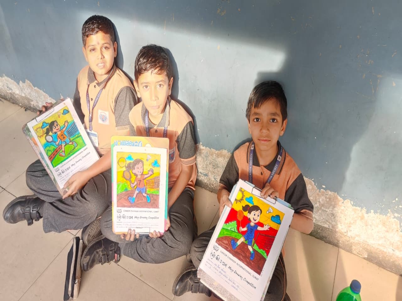 JCI Drawing Competition (Primary)