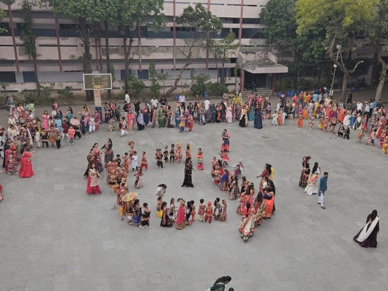 NAVRATRI CELEBRATION 2025