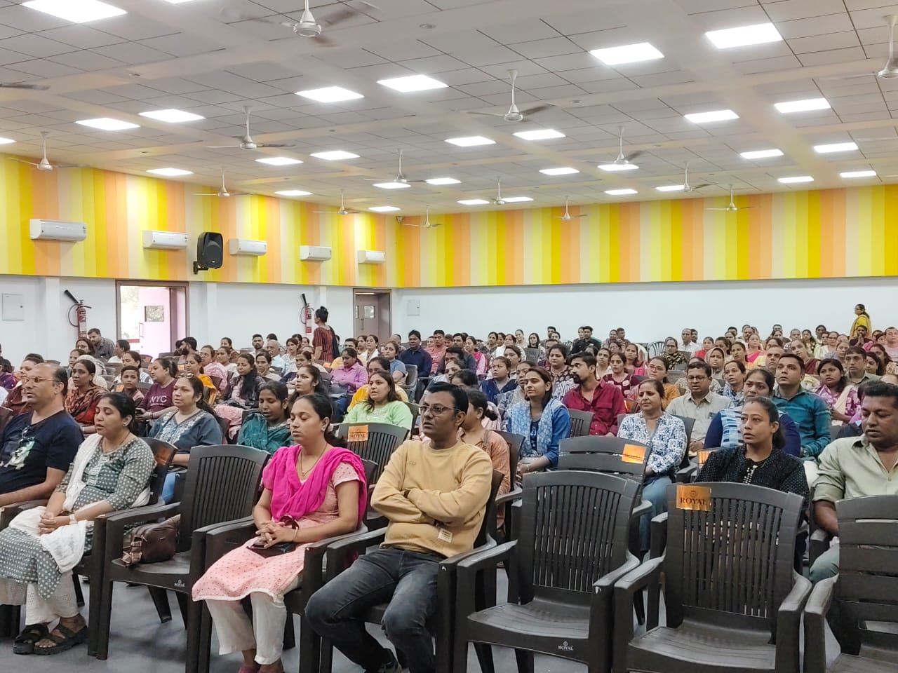PARENTS MEETING 2025