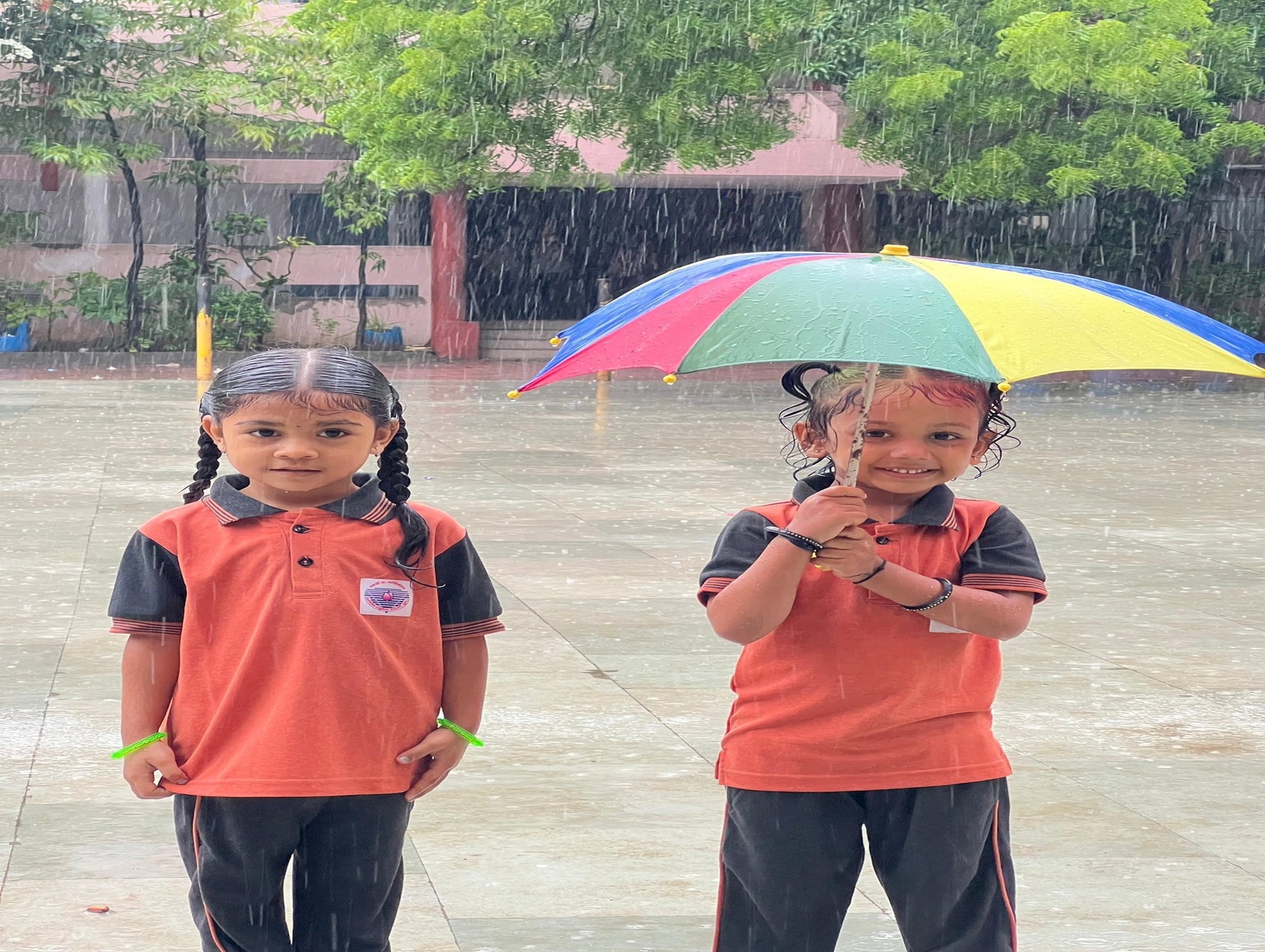 Rainy day 2025