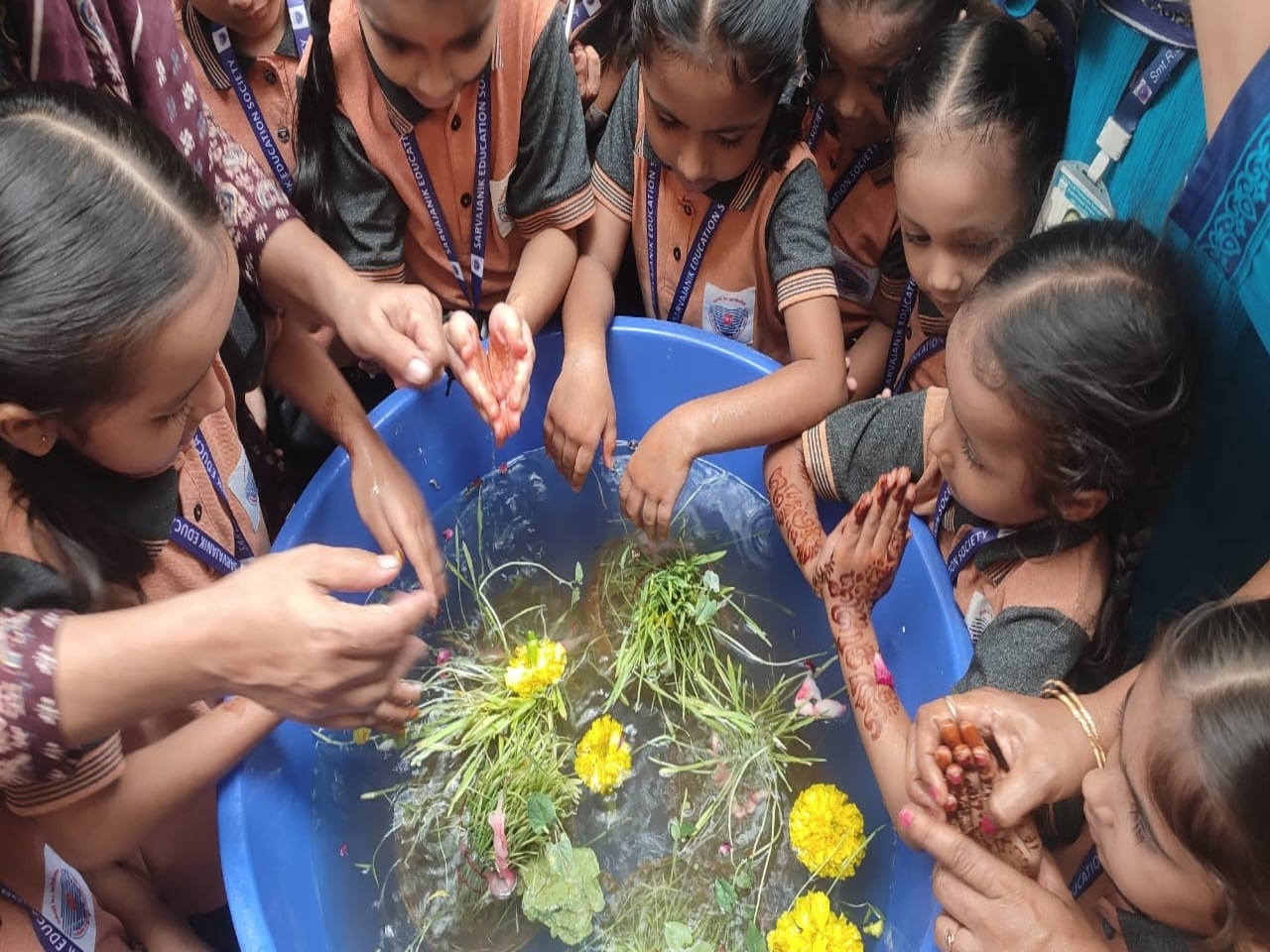 RANIYA DEV VISARJAN 2025