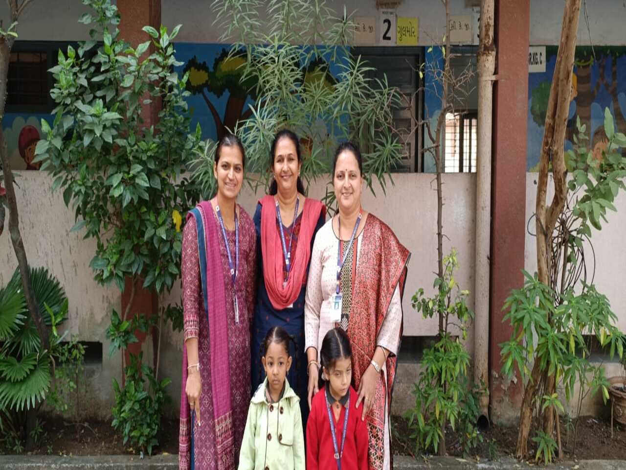 Rhyme Competition (Nursery)