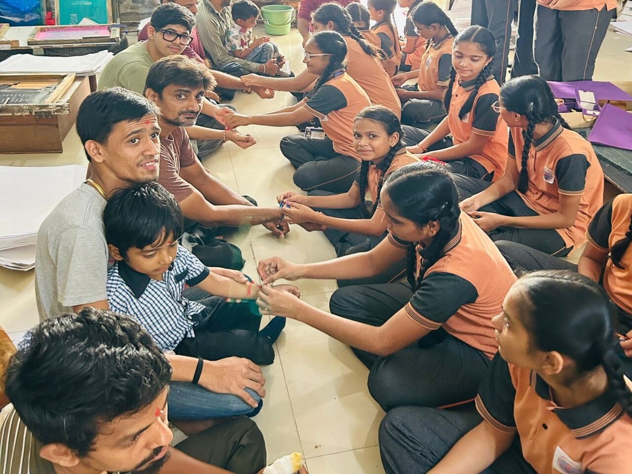  SAHAYAM CHERITABLE TRUST