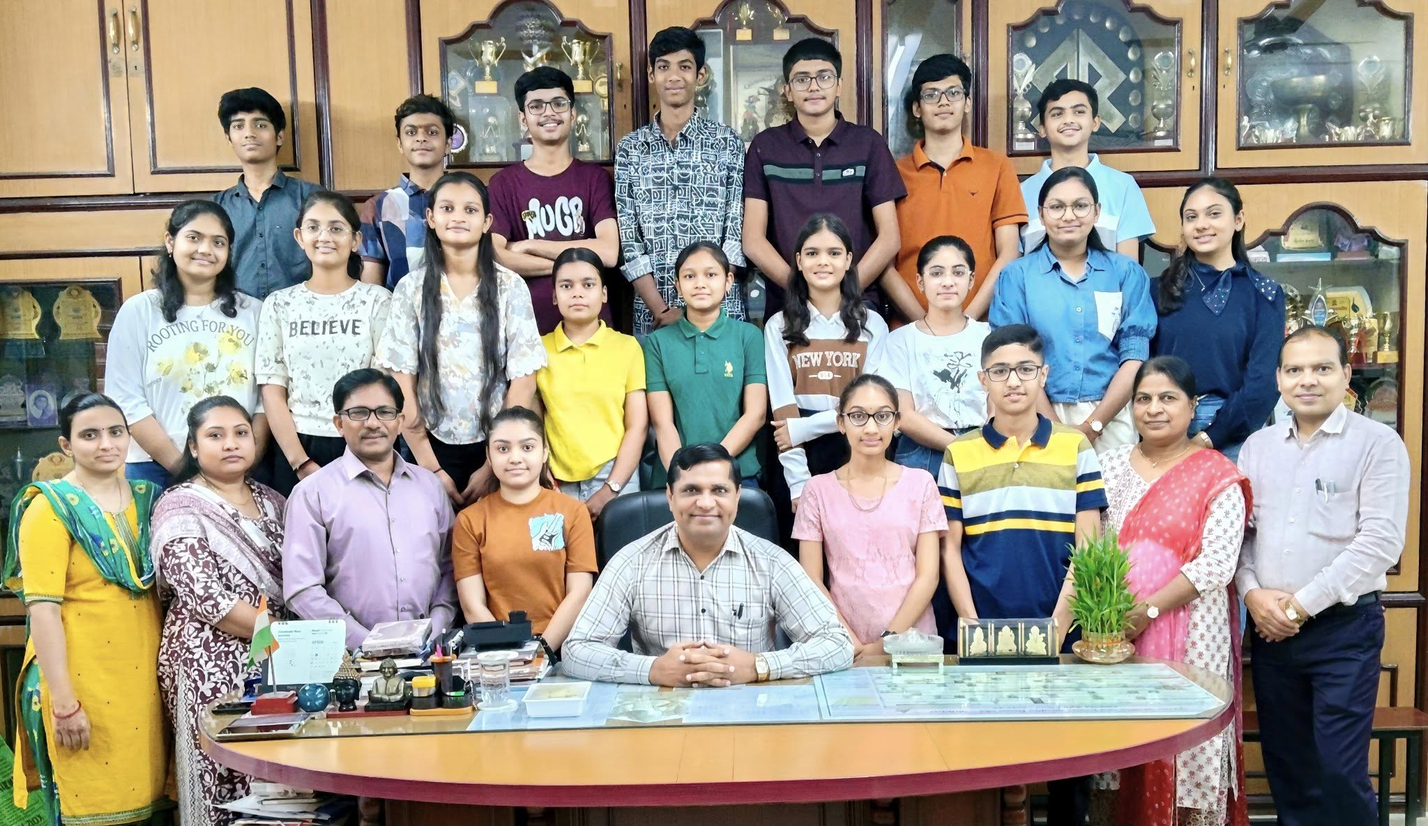 Std 10 - Board Result - 2025
