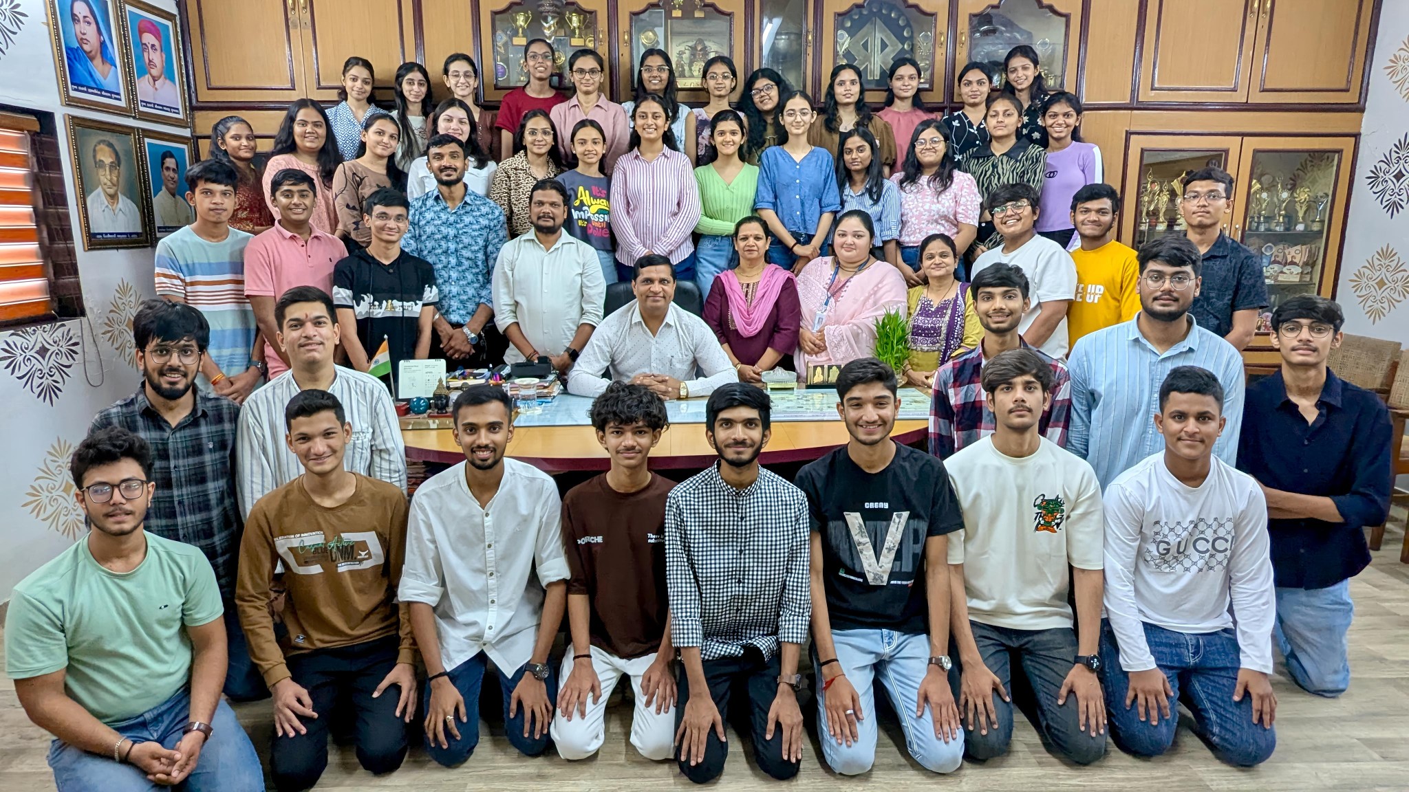 Std 12 - Board Result - Commerce - 2025