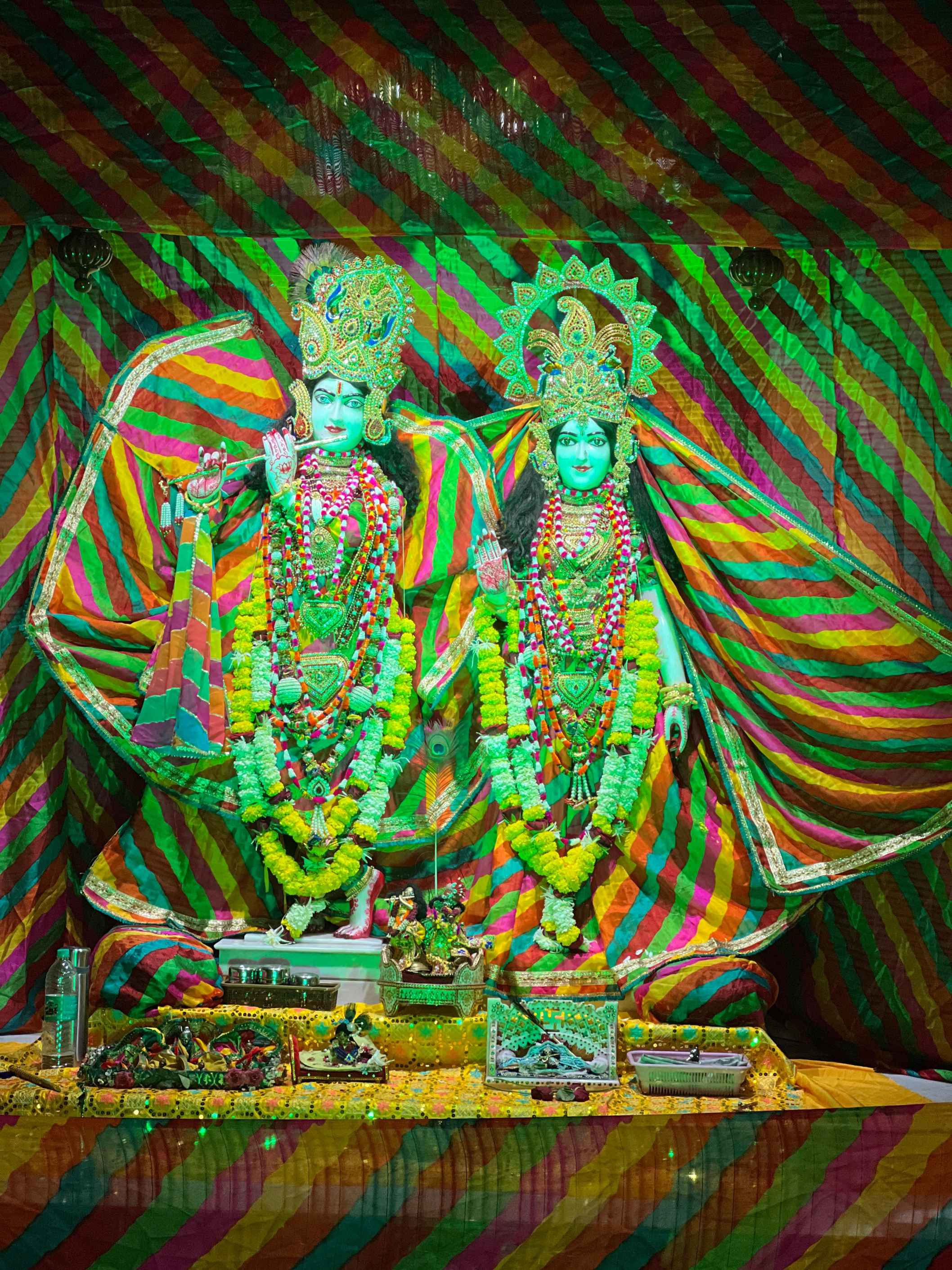 temple visit(2025)