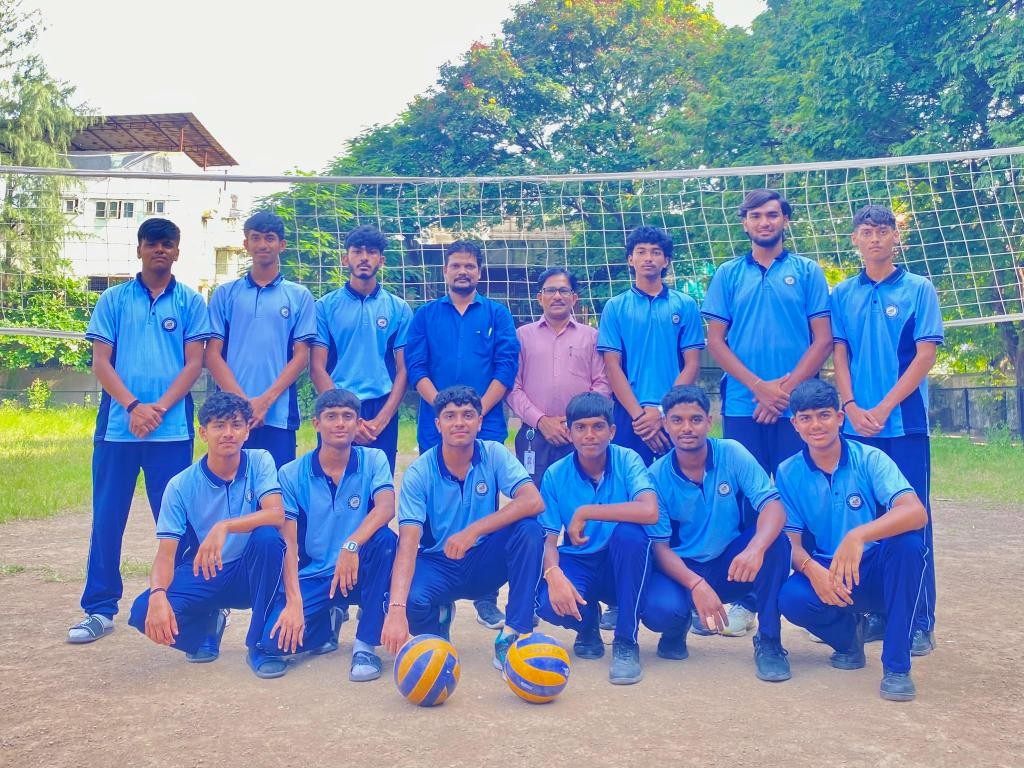 Volley Ball - 2025