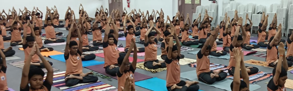 yoga day